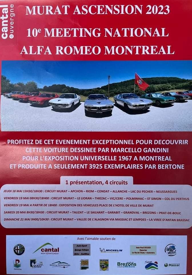 10 eme meeting alfa romeo