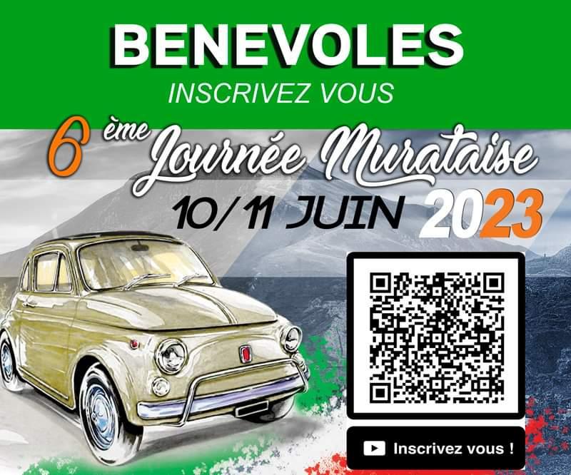6 journee murataise du 10 au 11 juin 2023
