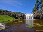 Cascade des veyrines