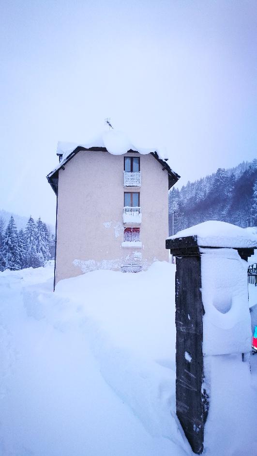 Photo prise le 31 decembre 2020